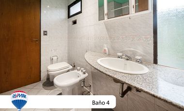 ALQUILER CASA 7AMB. MASCHWITZ ,PILETA