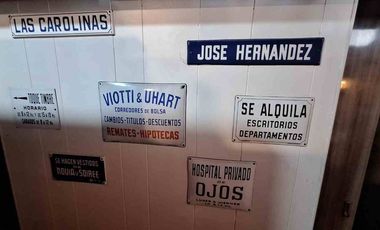 DEPOSISTO O LOCA EN VENTA,FREIRE 700 PIÑEIRO  B.A.