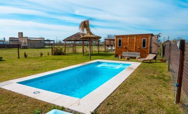 CASA EN VENTA  BARRIO RESIDENCIAL RIBERA DE ANDINO