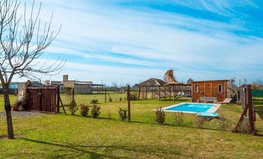 CASA EN VENTA  BARRIO RESIDENCIAL RIBERA DE ANDINO
