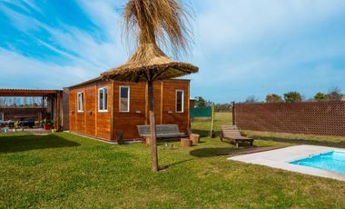 CASA EN VENTA  BARRIO RESIDENCIAL RIBERA DE ANDINO