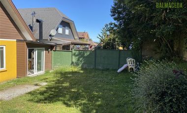 Casa en Arriendo en Lomas de Reloncaví