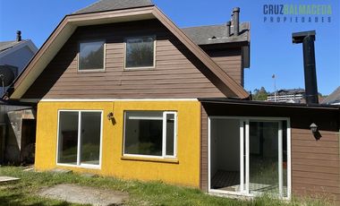Casa en Arriendo en Lomas de Reloncaví