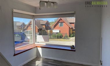 Casa en Arriendo en Lomas de Reloncaví