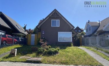 Casa en Arriendo en Lomas de Reloncaví