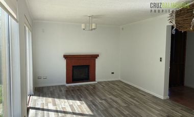 Casa en Arriendo en Lomas de Reloncaví