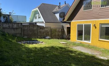 Casa en Arriendo en Lomas de Reloncaví