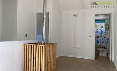 Casa en Arriendo en Lomas de Reloncaví