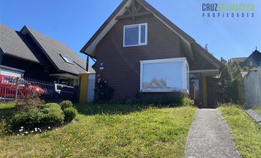 Casa en Arriendo en Lomas de Reloncaví