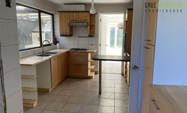 Casa en Arriendo en Lomas de Reloncaví