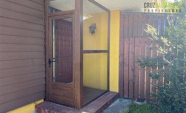 Casa en Arriendo en Lomas de Reloncaví