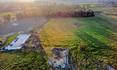 Parcela en Venta en Gran Oportunidad Se Vende Campo Agrícola 14 hec en el Sector Parrar el Retiro