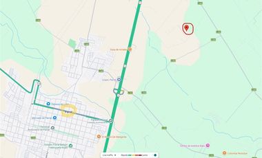 Parcela en Venta en Gran Oportunidad Se Vende Campo Agrícola 14 hec en el Sector Parrar el Retiro