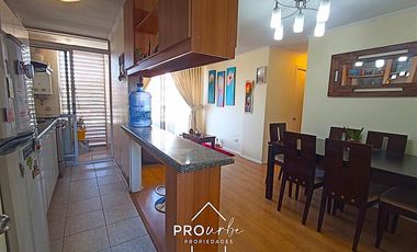 Departamento en Venta en Carrascal / Matucana