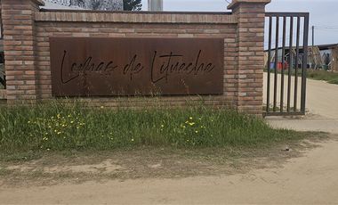 Parcela en Venta en Litueche