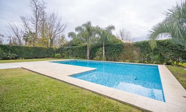 ALQUILER CASA PREMIUM HARAS MARIA VICTORIA MORENO