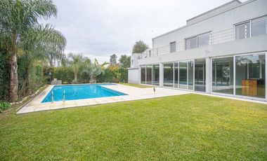 ALQUILER CASA PREMIUM HARAS MARIA VICTORIA MORENO