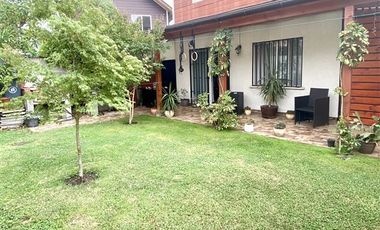 Casa en Arriendo en VALLE EL BOLDO