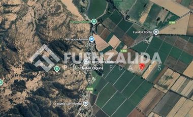 Parcela en Venta en Idahue Norte Parcela 4