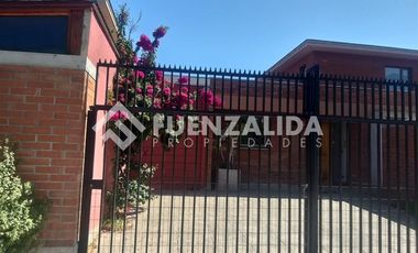 Casa en Arriendo en Cerro Escorial y Av. Germán Sandoval Miranda erz.