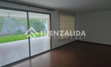 Casa en Arriendo en Cerro Escorial y Av. Germán Sandoval Miranda erz.