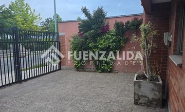 Casa en Arriendo en Cerro Escorial y Av. Germán Sandoval Miranda erz.