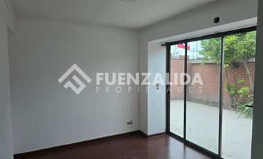Casa en Arriendo en Cerro Escorial y Av. Germán Sandoval Miranda erz.