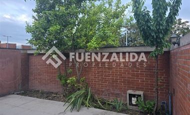 Casa en Arriendo en Cerro Escorial y Av. Germán Sandoval Miranda erz.