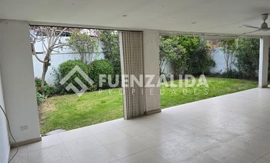 Casa en Arriendo en Cerro Escorial y Av. Germán Sandoval Miranda erz.
