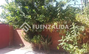 Casa en Arriendo en Cerro Escorial y Av. Germán Sandoval Miranda erz.