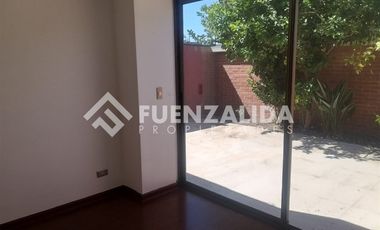 Casa en Arriendo en Cerro Escorial y Av. Germán Sandoval Miranda erz.