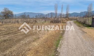 Sitio en Venta en Idahue Norte Parcela 4