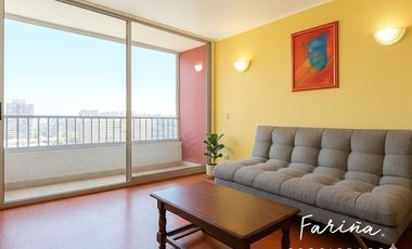 Departamento en Arriendo en San Pablo Con Brasil