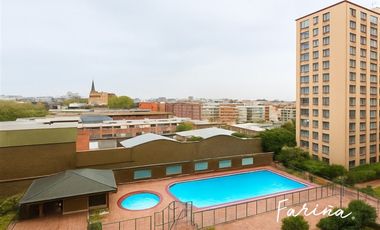 Departamento en Arriendo en San Pablo Con Brasil