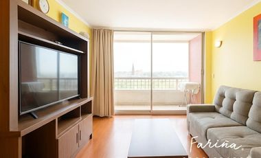 Departamento en Arriendo en San Pablo Con Brasil