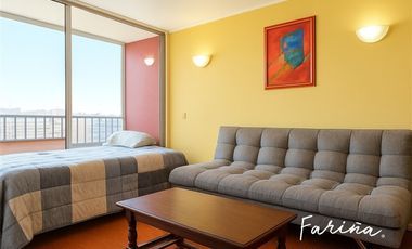 Departamento en Arriendo en San Pablo Con Brasil