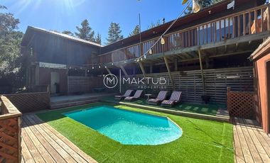 Casa en Venta en Quintay