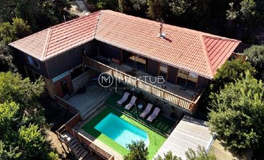 Casa en Venta en Quintay