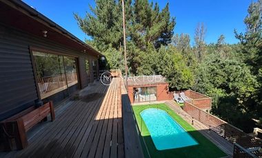 Casa en Venta en Quintay