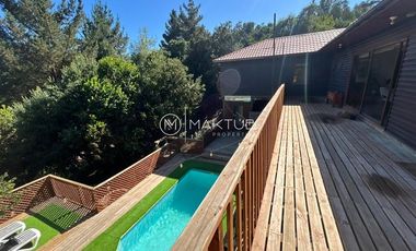 Casa en Venta en Quintay