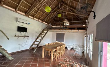CASA QUINTA CON PILETA Y PARQUE 25 DE MAYO BS AS