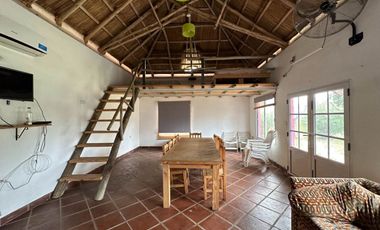 CASA QUINTA CON PILETA Y PARQUE 25 DE MAYO BS AS