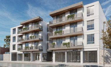 Venta de departamentos a estrenar en Godoy Cruz