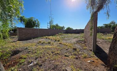 Venta de terreno B° Soberania Nacional, Ciudad