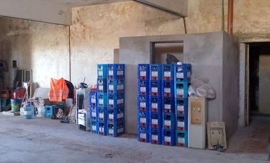 VENTA GALPÓN CEIBO 1400