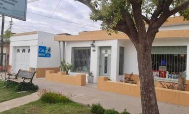 VENTA CASA + LOCAL COMERCIAL - CORREA, SANTA FE.