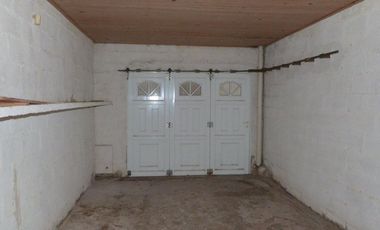 VENTA CASA + LOCAL COMERCIAL - CORREA, SANTA FE.