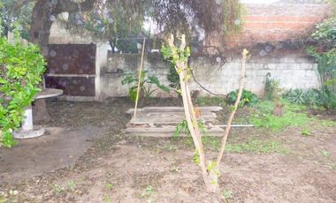 VENTA CASA + LOCAL COMERCIAL - CORREA, SANTA FE.