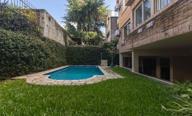 DPTO 2 AMB CON COCHERA Y PILETA DE NATAC, EXC UBIC