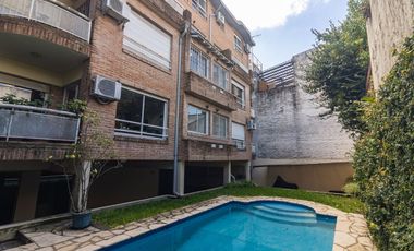 DPTO 2 AMB CON COCHERA Y PILETA DE NATAC, EXC UBIC